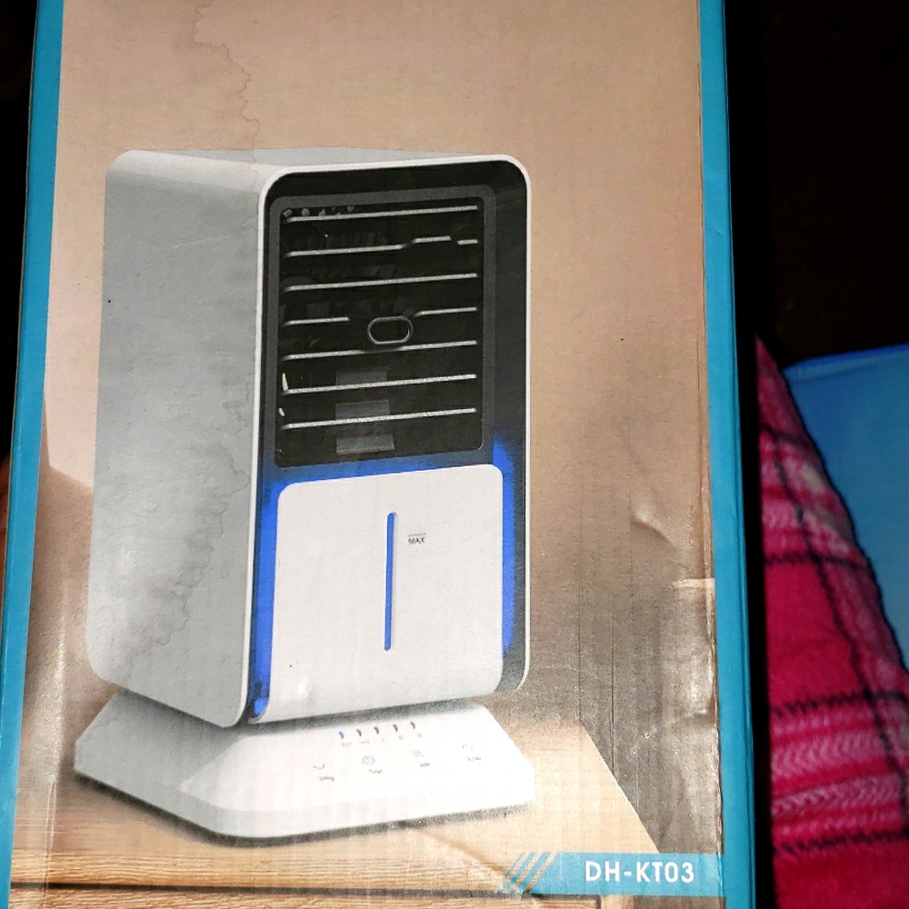 Portable air conditioner